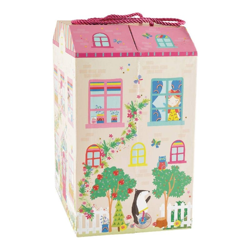 Floss Rock 41P3661 Rainbow Fairy Playbox